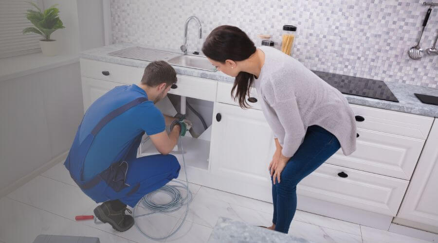 Professional expert plumbing services in Oceanport, NJ